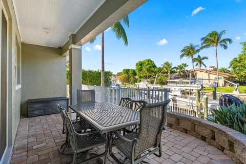 A home in North Palm Beach