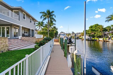 A home in North Palm Beach