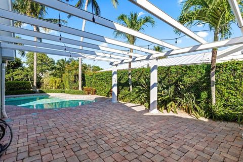 A home in North Palm Beach