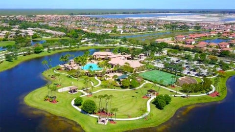Tiny photo for 12200 NW 77TH Manor, Parkland, FL 33076 (MLS # B26070158)