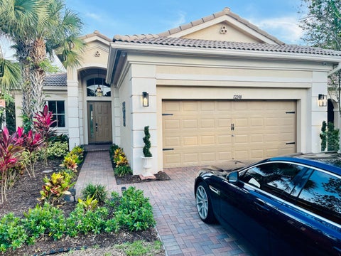 Tiny photo for 12200 NW 77TH Manor, Parkland, FL 33076 (MLS # B26070158)