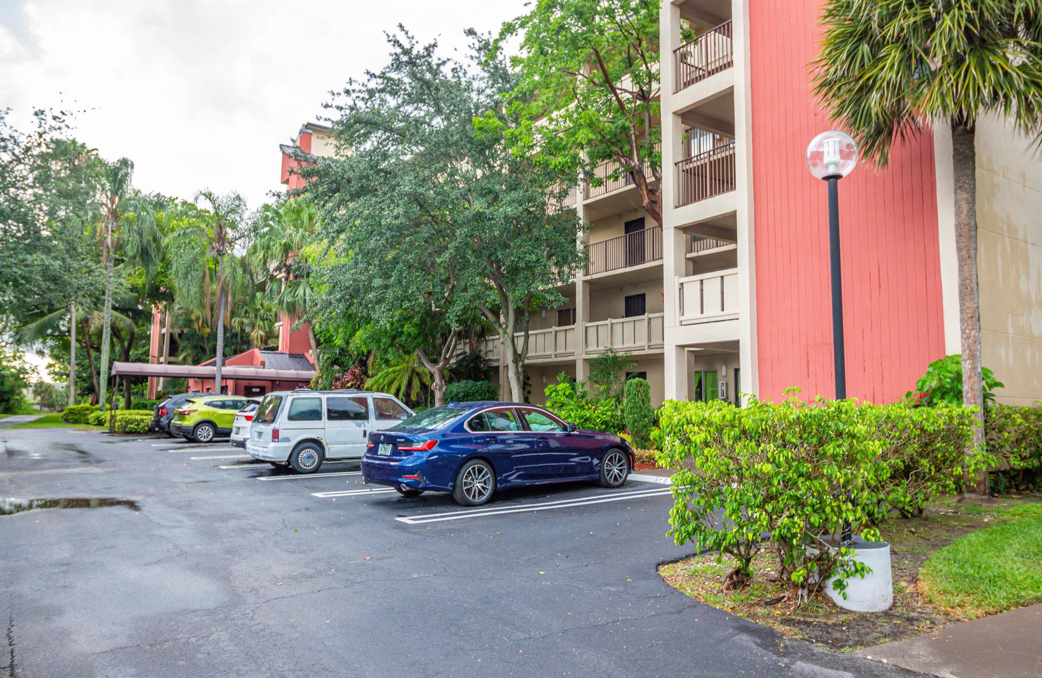 CYPRESS BEND CONDOMINIUM II - Residential