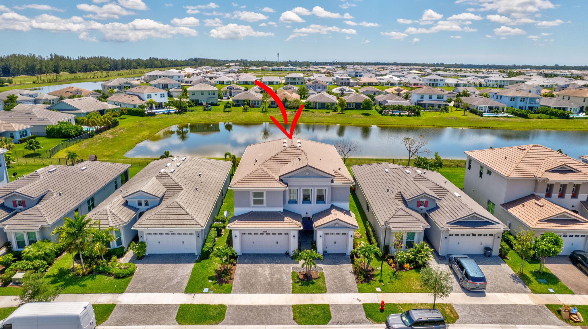 5968 Jasmine Lane
