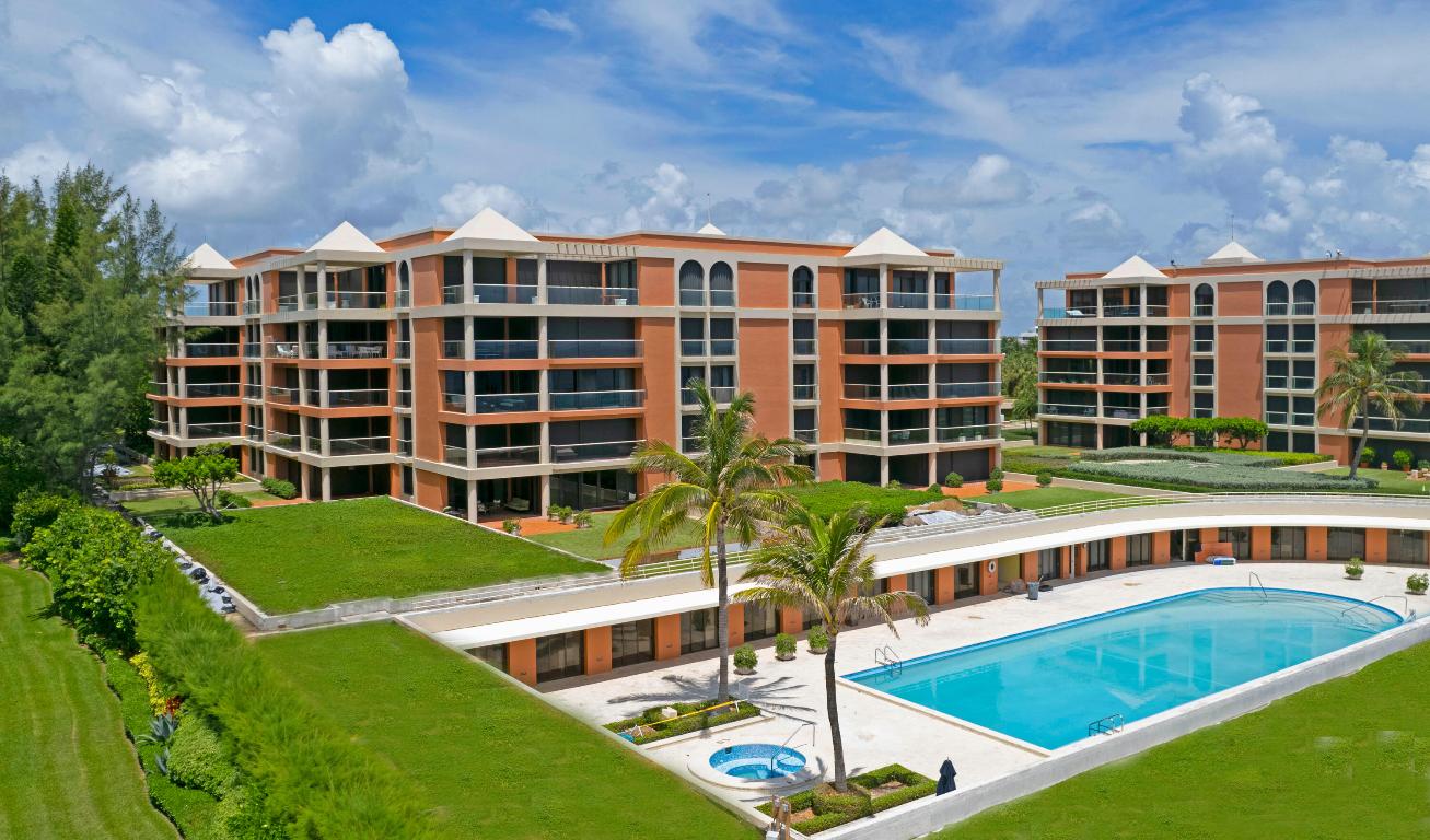 TWO NORTH BREAKERS ROW CONDO - Residential