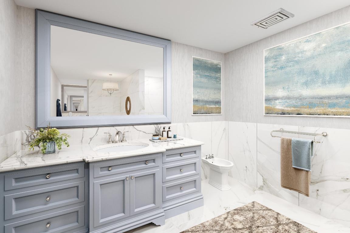 TWO NORTH BREAKERS ROW CONDO - Residential