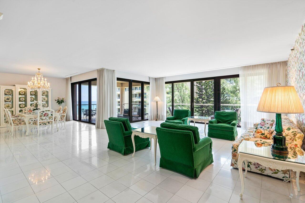 TWO NORTH BREAKERS ROW CO - Residential