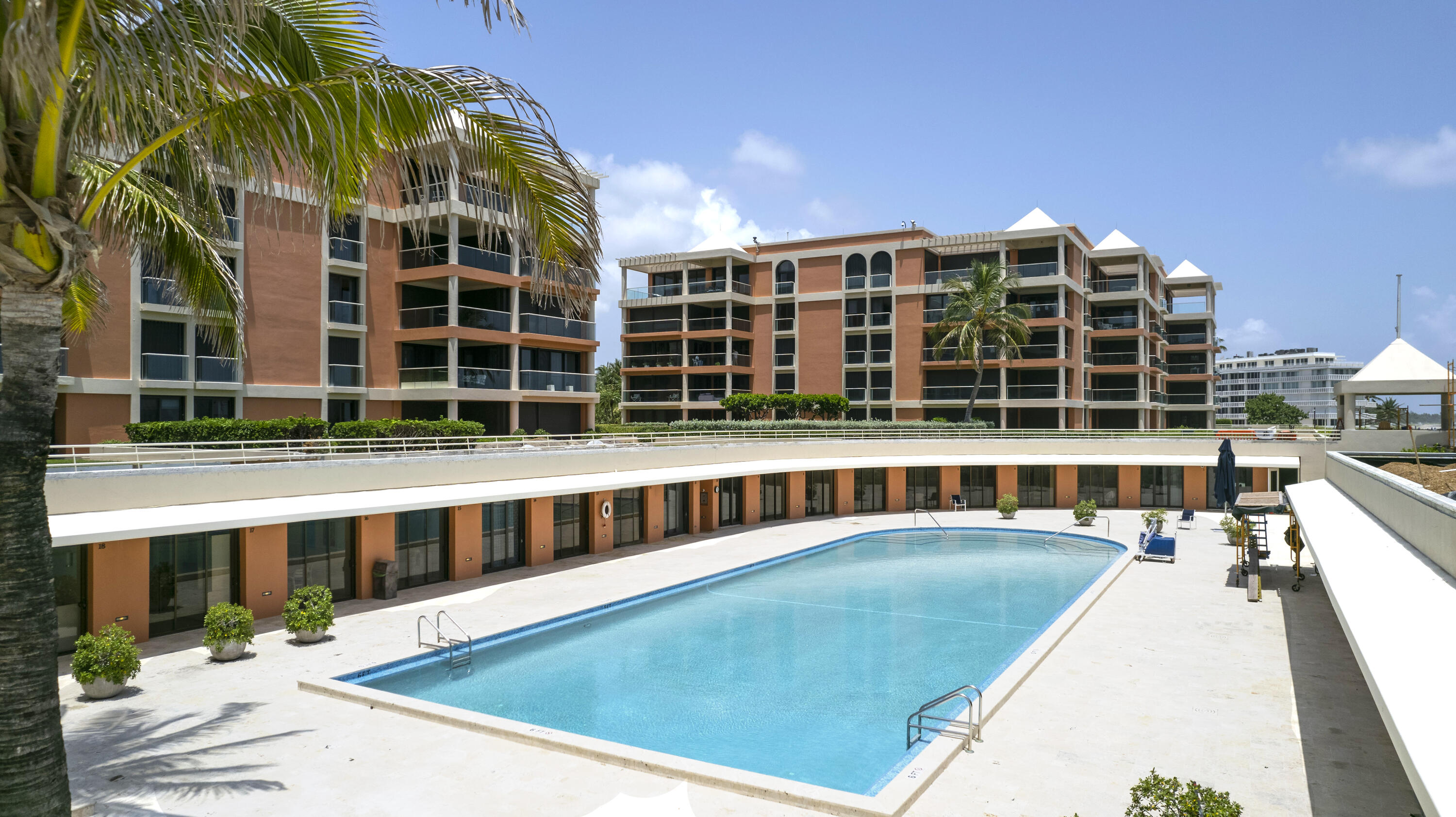 TWO NORTH BREAKERS ROW CO - Residential