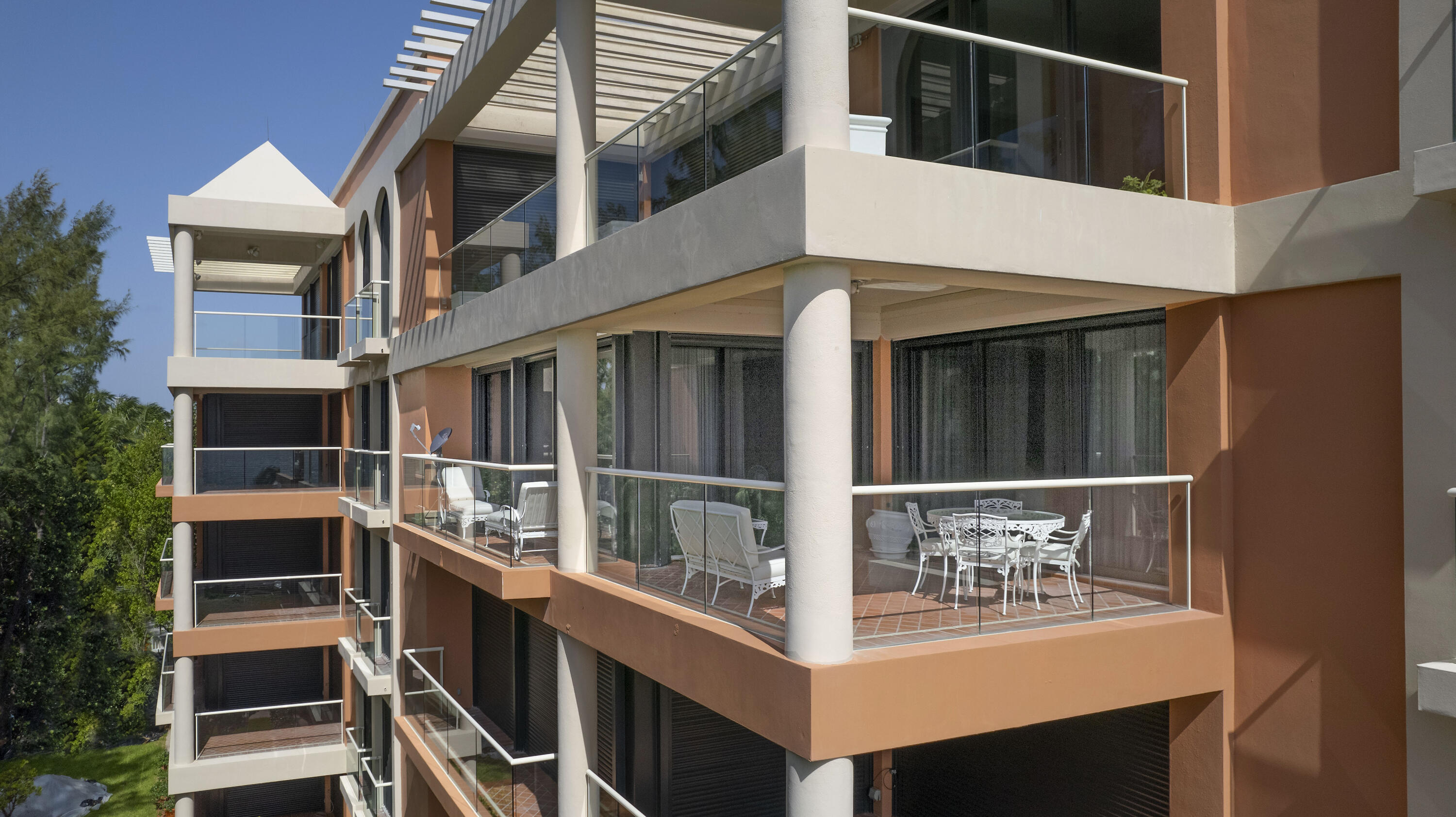 TWO NORTH BREAKERS ROW CO - Residential