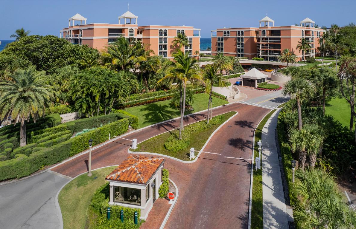 TWO NORTH BREAKERS ROW CONDO - Residential