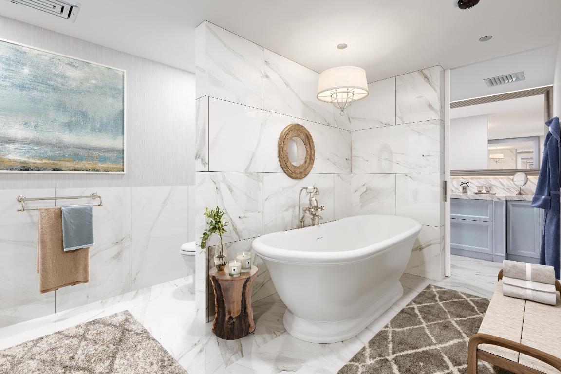 TWO NORTH BREAKERS ROW CONDO - Residential