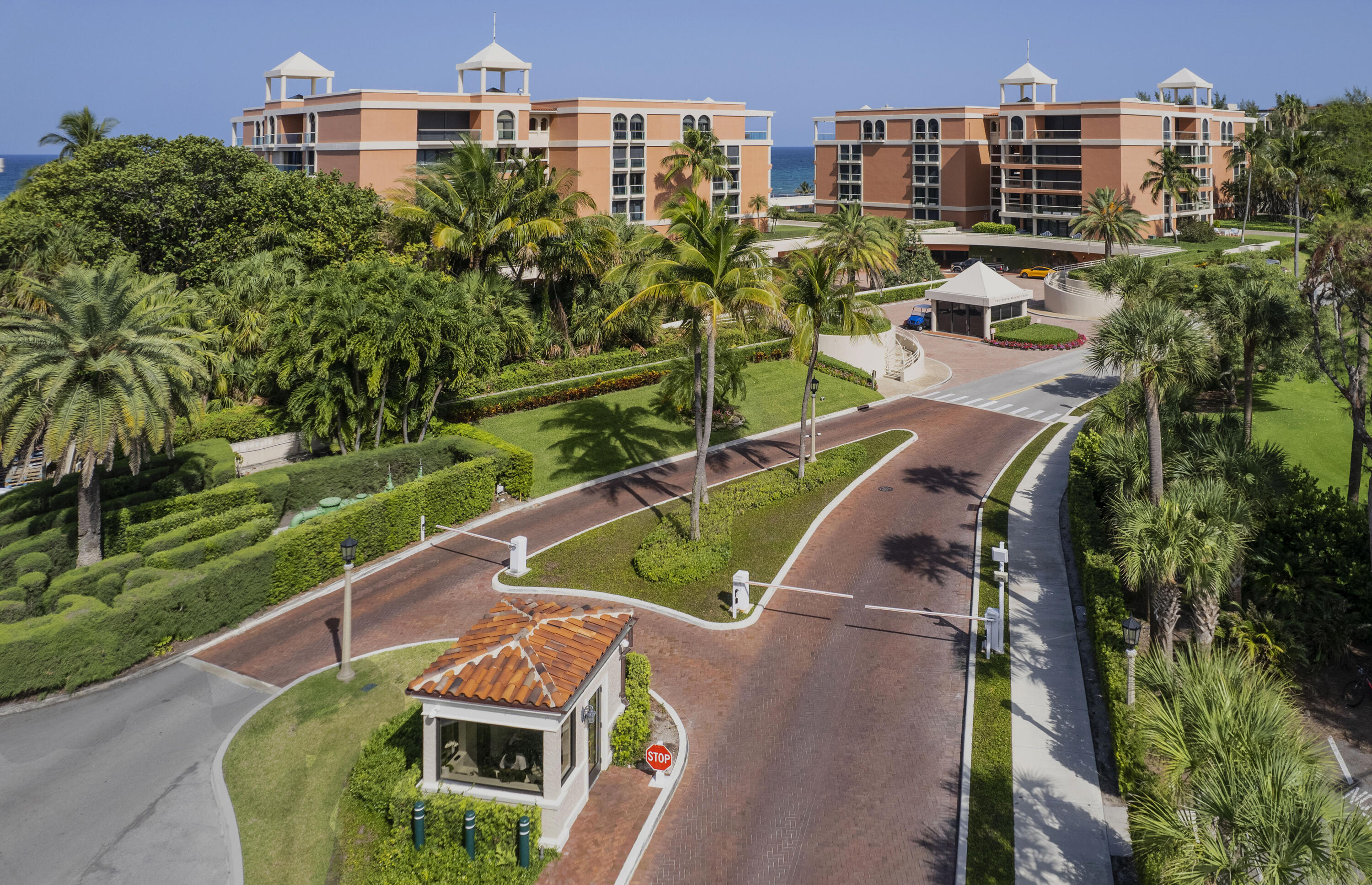 TWO NORTH BREAKERS ROW CO - Residential