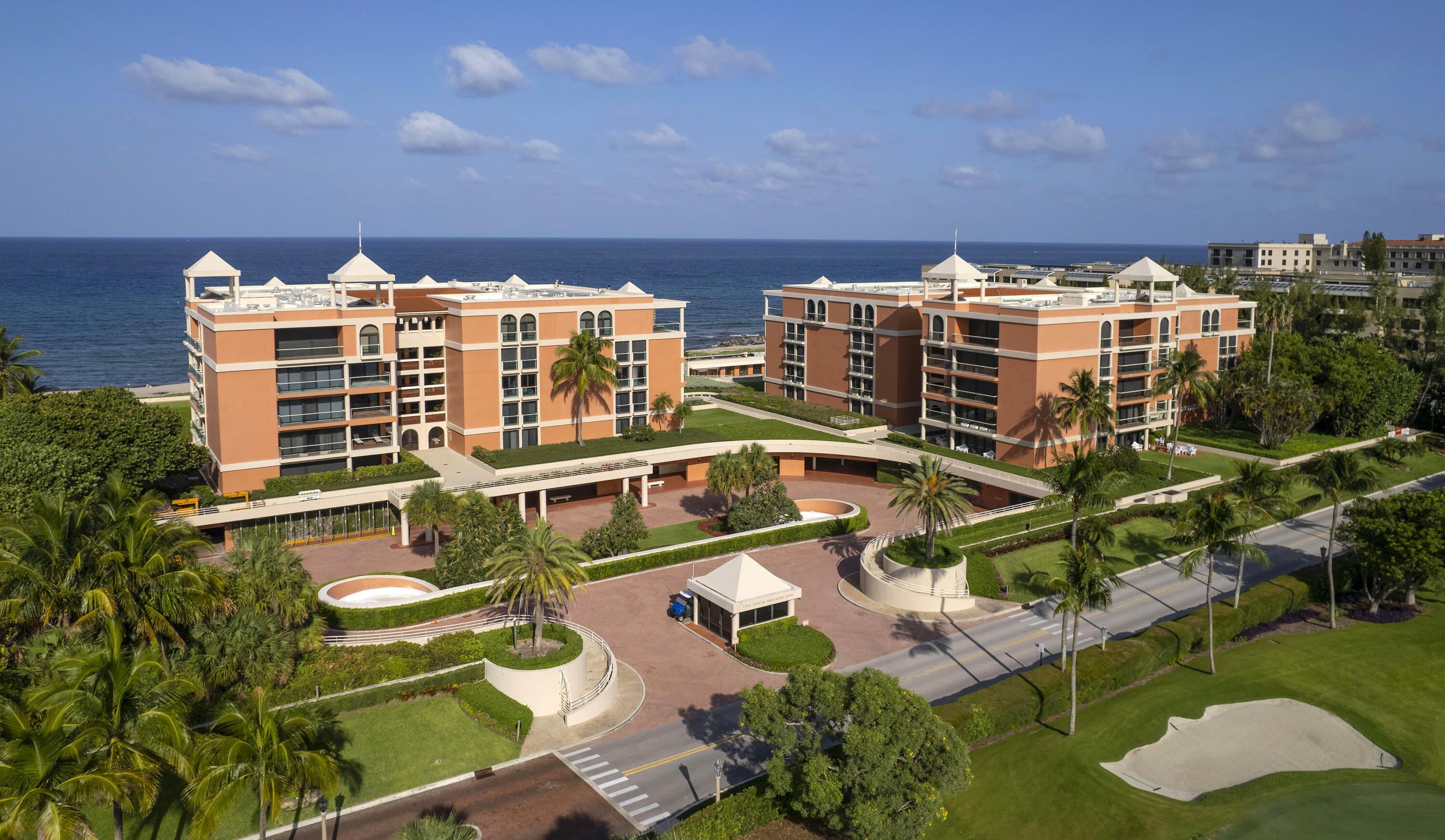 TWO NORTH BREAKERS ROW CO - Residential