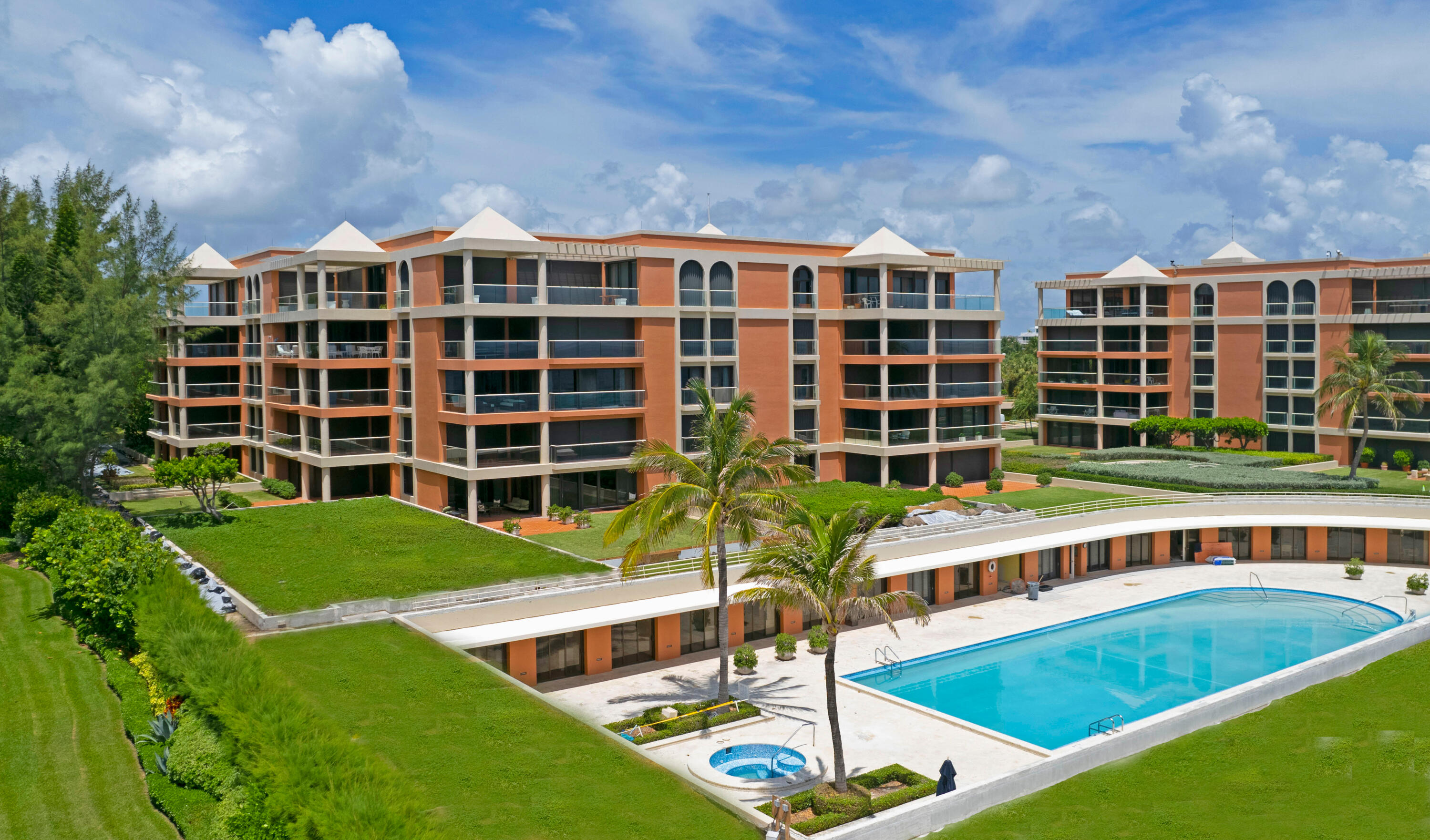 TWO NORTH BREAKERS ROW CO - Residential