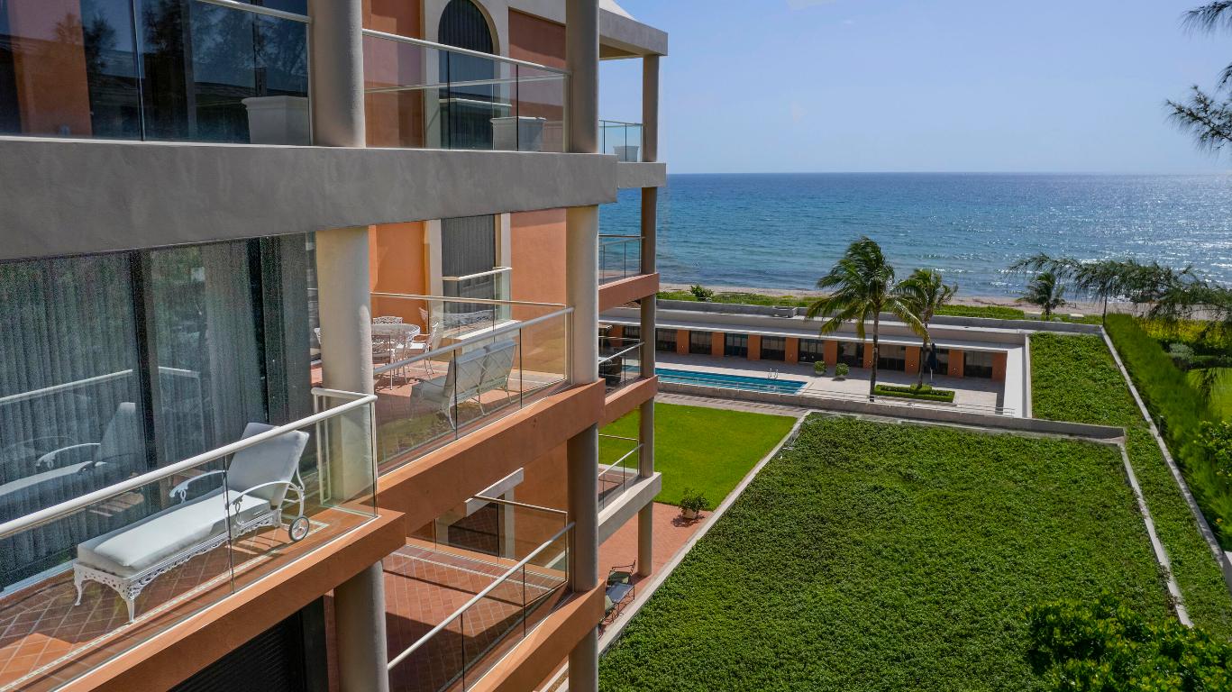 TWO NORTH BREAKERS ROW CONDO - Residential