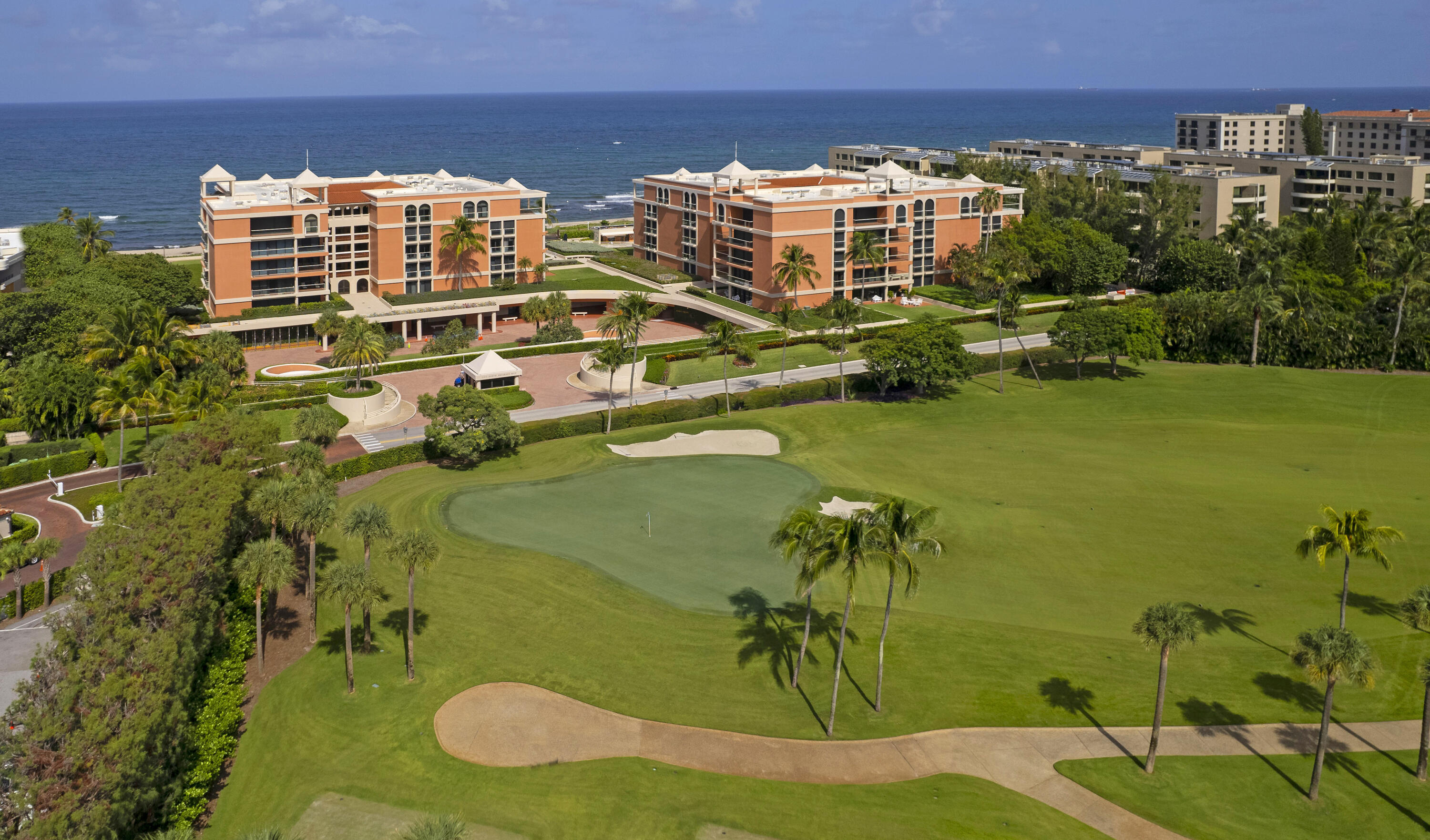 TWO NORTH BREAKERS ROW CO - Residential