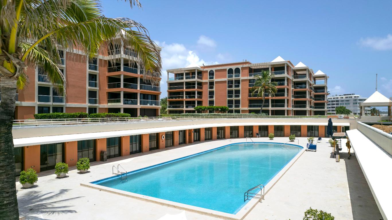 TWO NORTH BREAKERS ROW CONDO - Residential