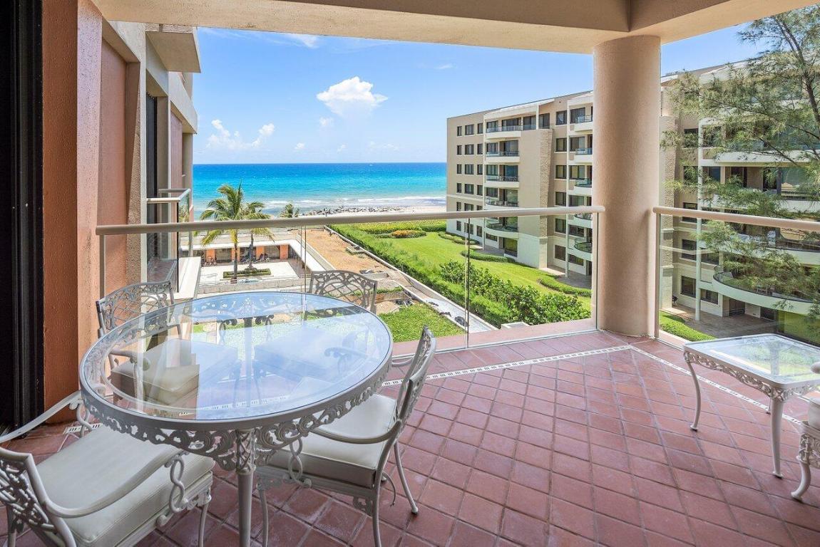 TWO NORTH BREAKERS ROW CONDO - Residential