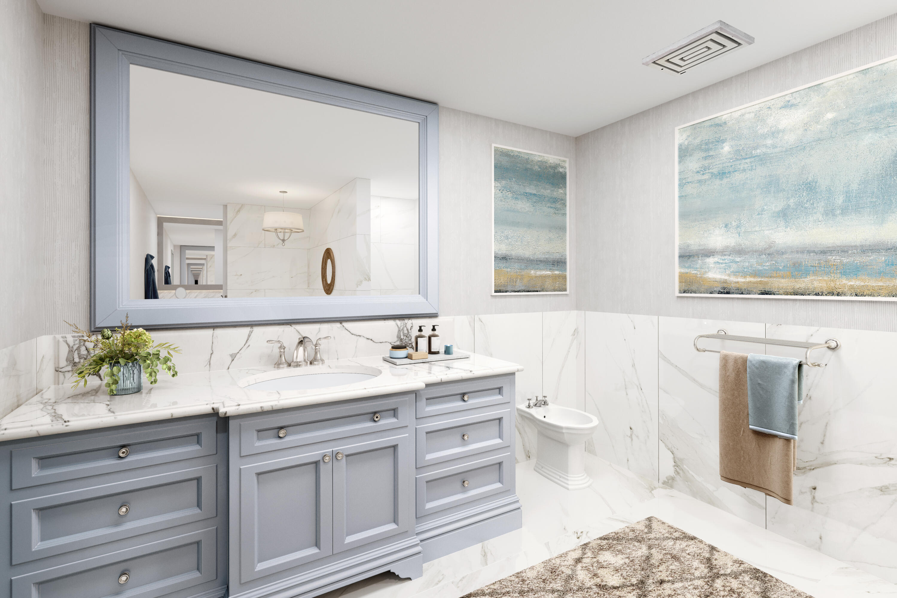 TWO NORTH BREAKERS ROW CO - Residential