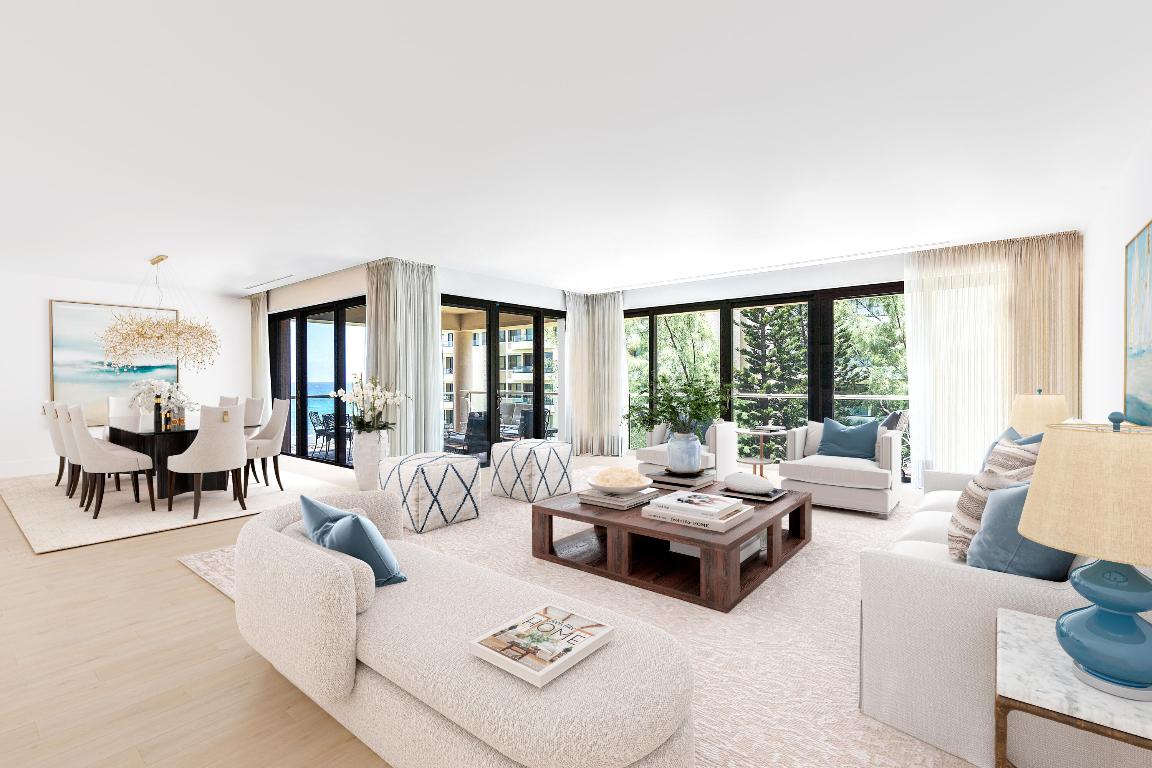 TWO NORTH BREAKERS ROW CONDO - Residential