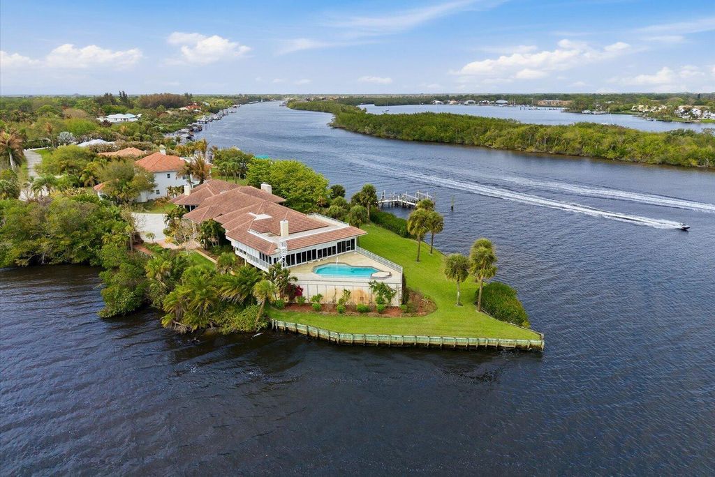 Photo of 12198 SE Riverbend Lane, Port Saint Lucie, FL 34984 (MLS # B26002620)