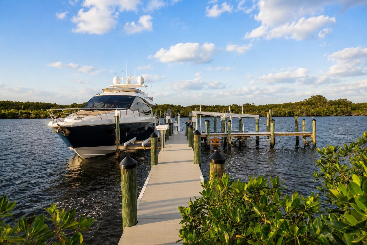 Bay St. Lucie - Residential