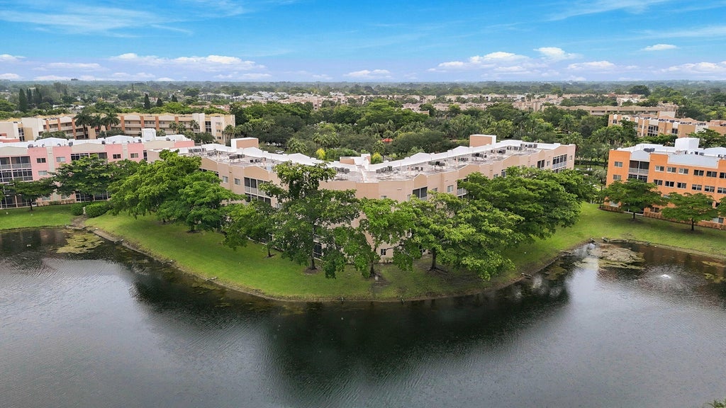 Photo of 7755 Yardley Drive #410, Tamarac, FL 33321 (MLS # B26079650)