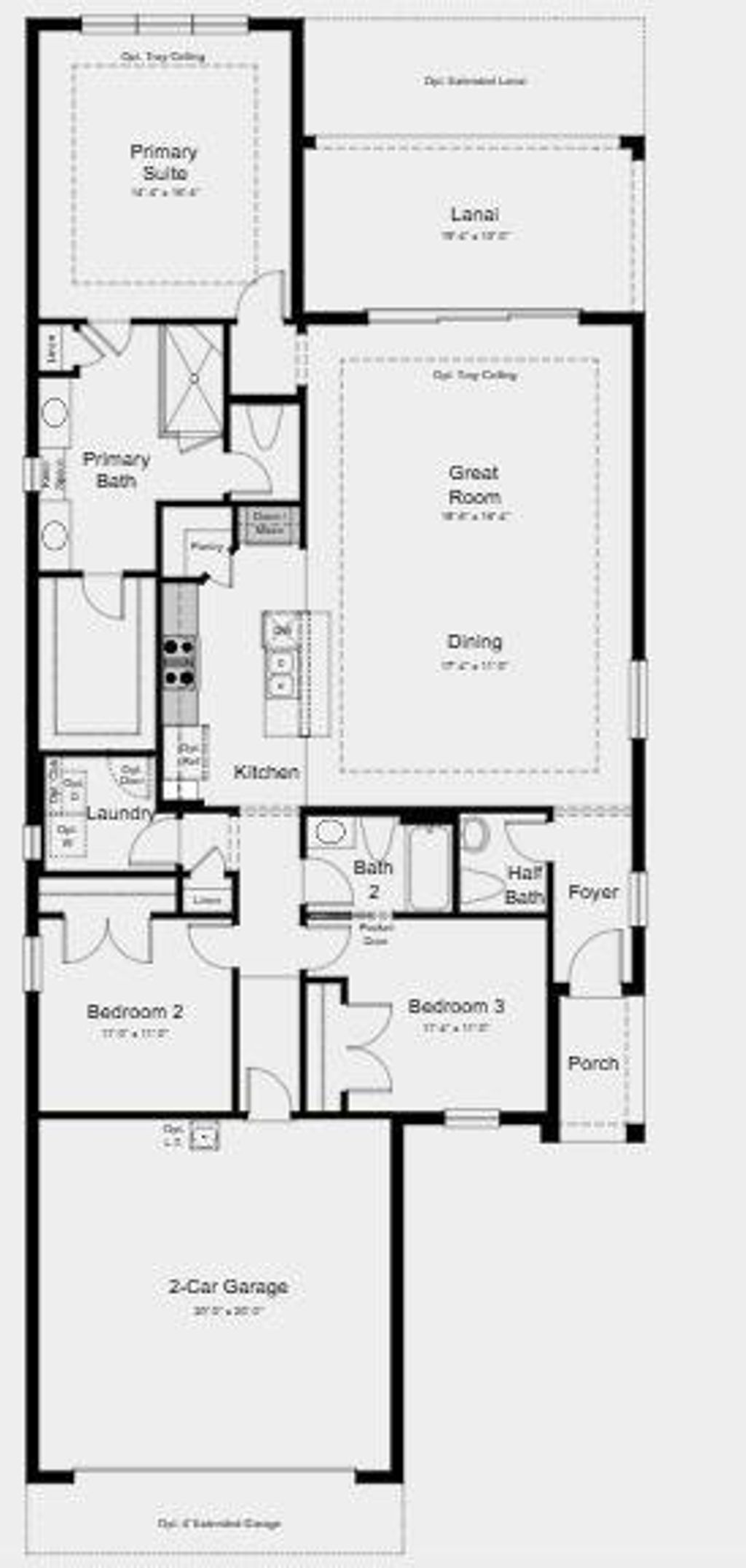 Photo of 13305 SW Mazzano Street, Port Saint Lucie, FL 34987 (MLS # F10508748)