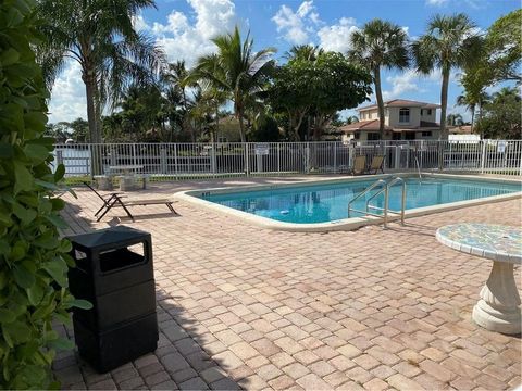 A home in Pompano Beach