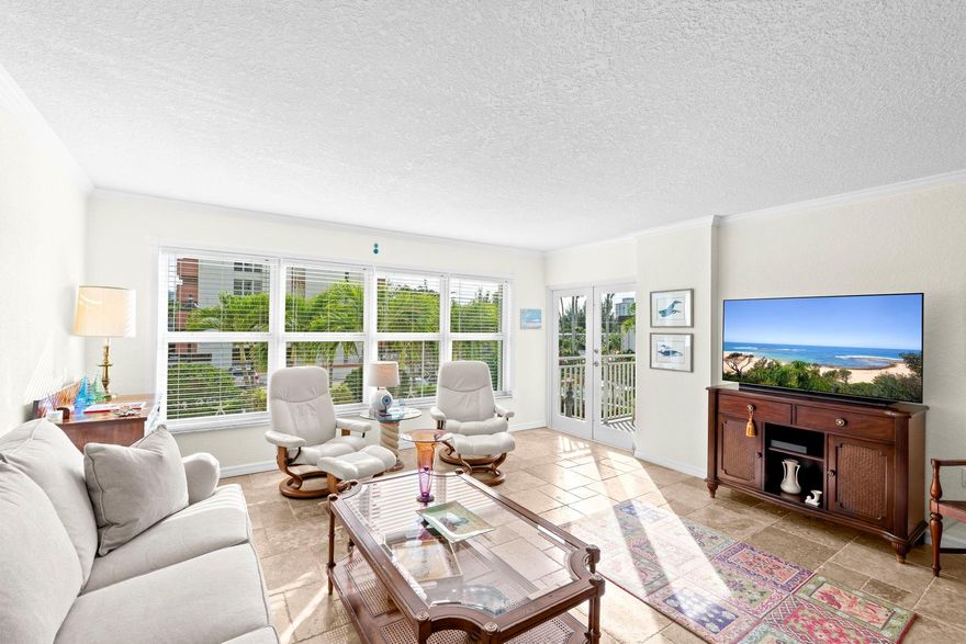 Steps From The Beach Amazing Location. Only 1 Bedroom Unit Available In The Building, Act Fast! Beautifully Maintained 1 Bed 1.5 Bath With Larger Balcony. Walk To The Beach, The Galleria Mall, Fine Dining, Parks, And The Historical Bonnet House Museum And Gardens. Features Include— All Impact Windows/Doors, Beautiful Tile Throughout The Entire Condo, Granite Countertops, Bright Natural Lighting And Views From The Balcony. Building Amenities Include A Heated Pool, Fitness Center, Club Room, Sauna, BBQ Area, And 24-Hour Security. The Building Is Exceptionally Well-Managed and Pet-Friendly. BUILDING IS IN GREAT SHAPE! INSPECTIONS DONE! NO ASSESSMENTS! Schedule Your Showing Today And Live Like You Are On Vacation Everyday! Easy To Add Washer/Dryer In Unit.