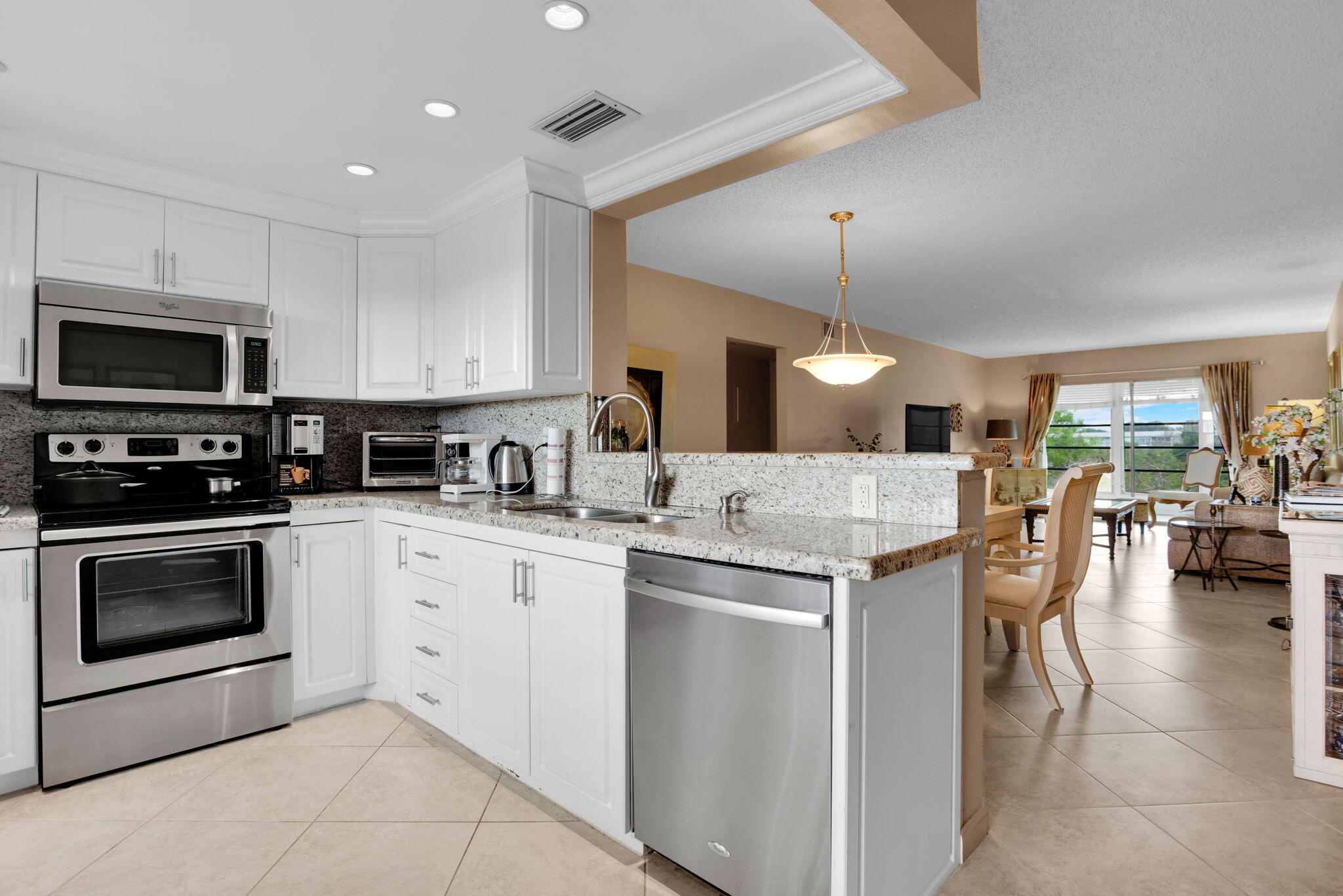 PORTOFINO VILLAGE 2-D CONDO - Residential