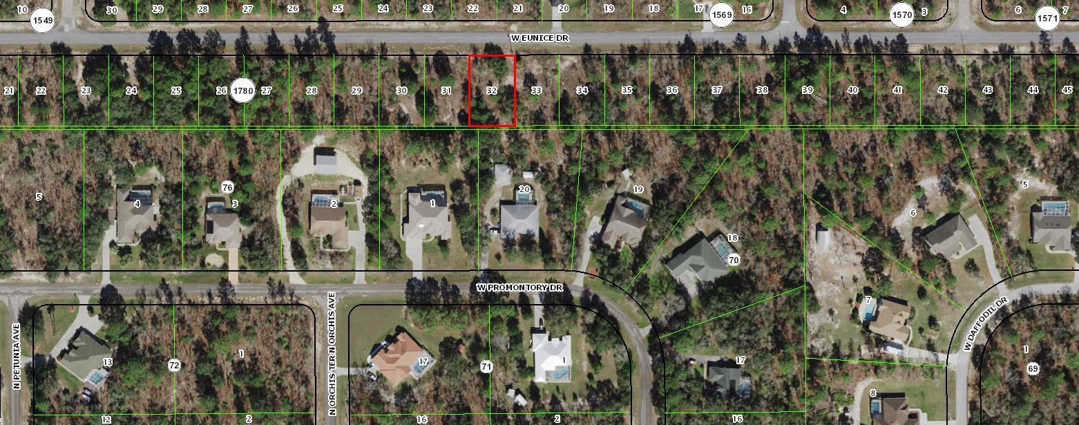 BUILD YOUR CUSTOM HOME ON THIS .23 ACRE WITH NEIGHBORING HOUSES NEARBY.