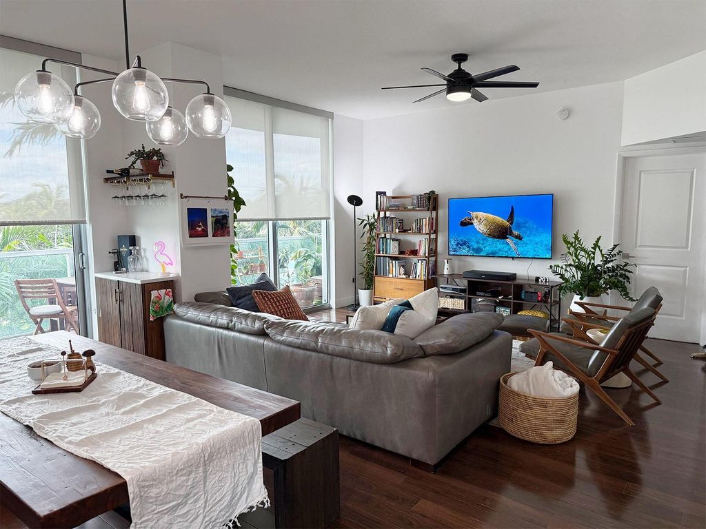 Photo of 2681 N Flamingo Road #304S, Sunrise, FL 33323 (MLS # F10487365)