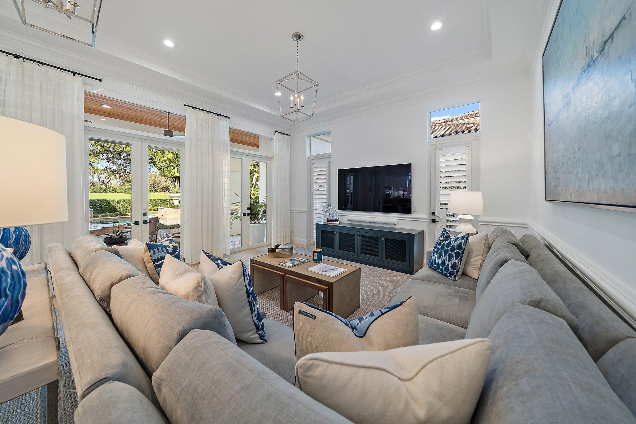 Old Palm - Residential