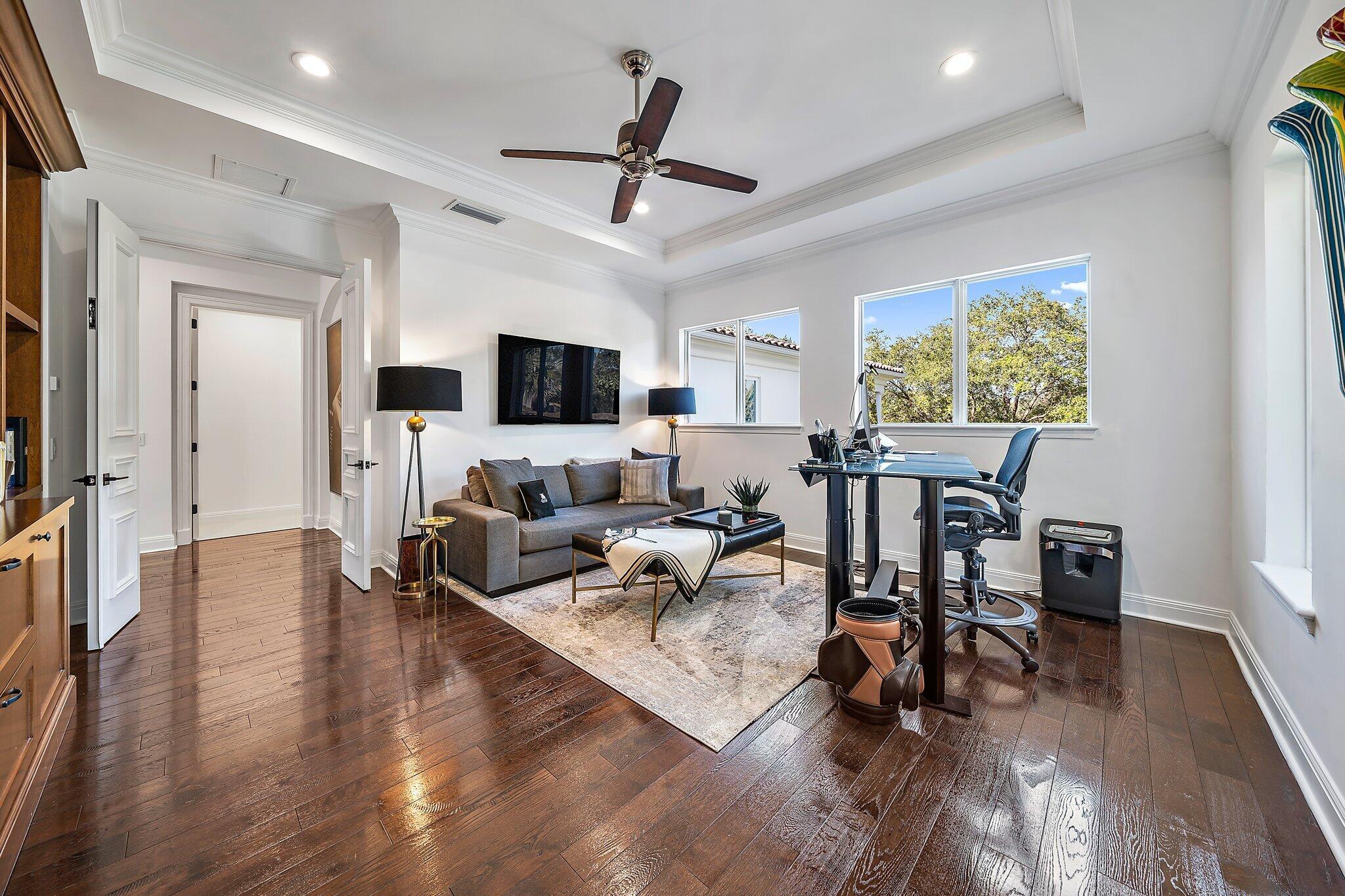 Old Palm - Residential