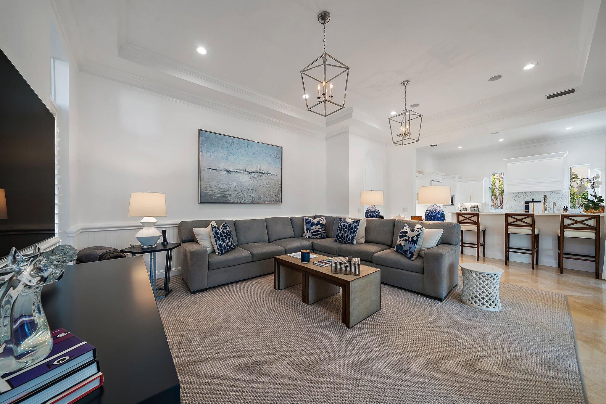 Old Palm - Residential