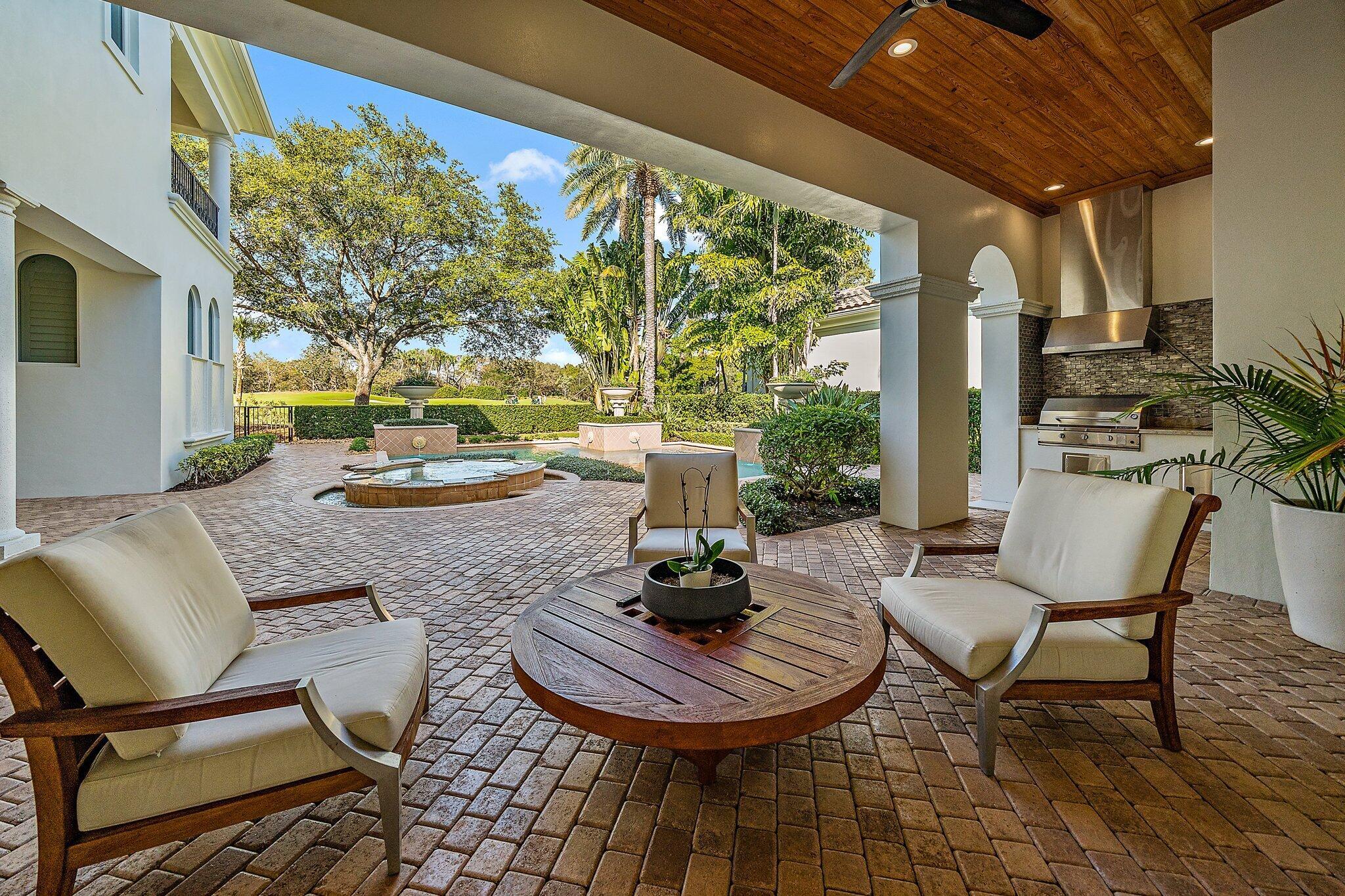 Old Palm - Residential