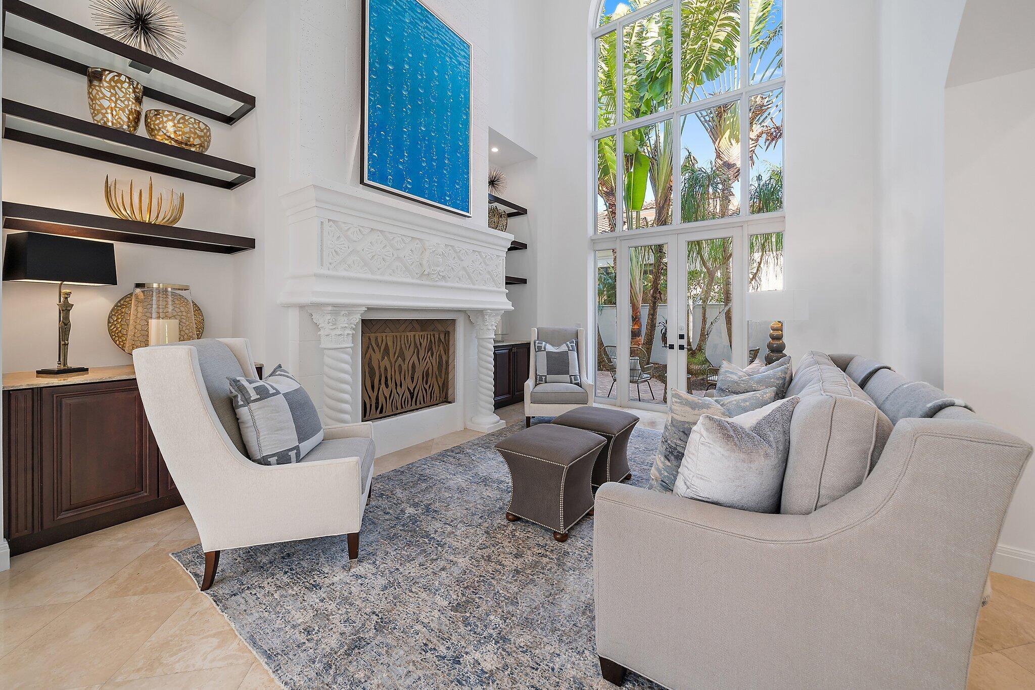 Old Palm - Residential