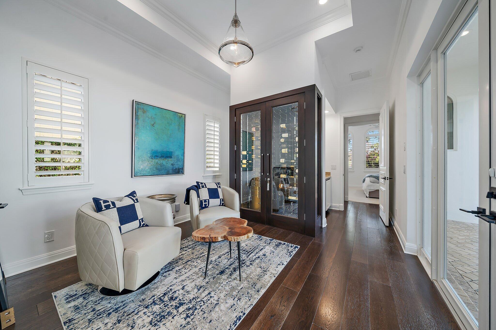 Old Palm - Residential