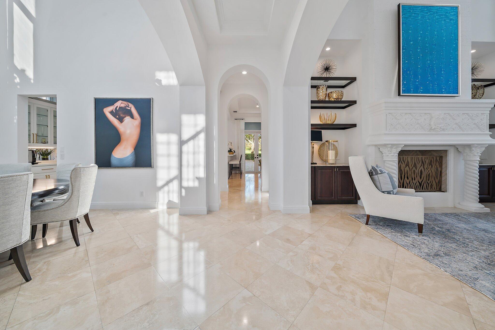 Old Palm - Residential