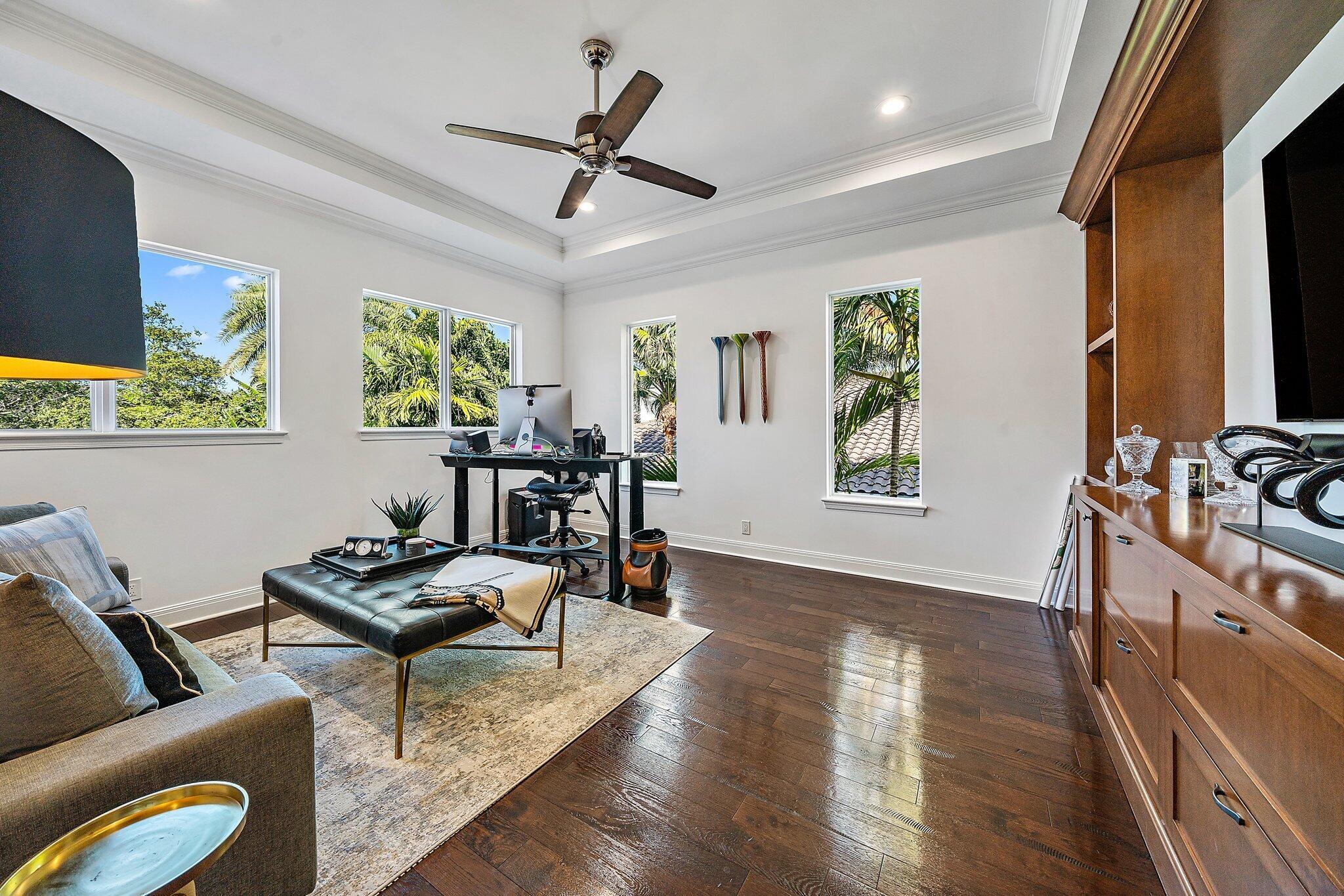 Old Palm - Residential