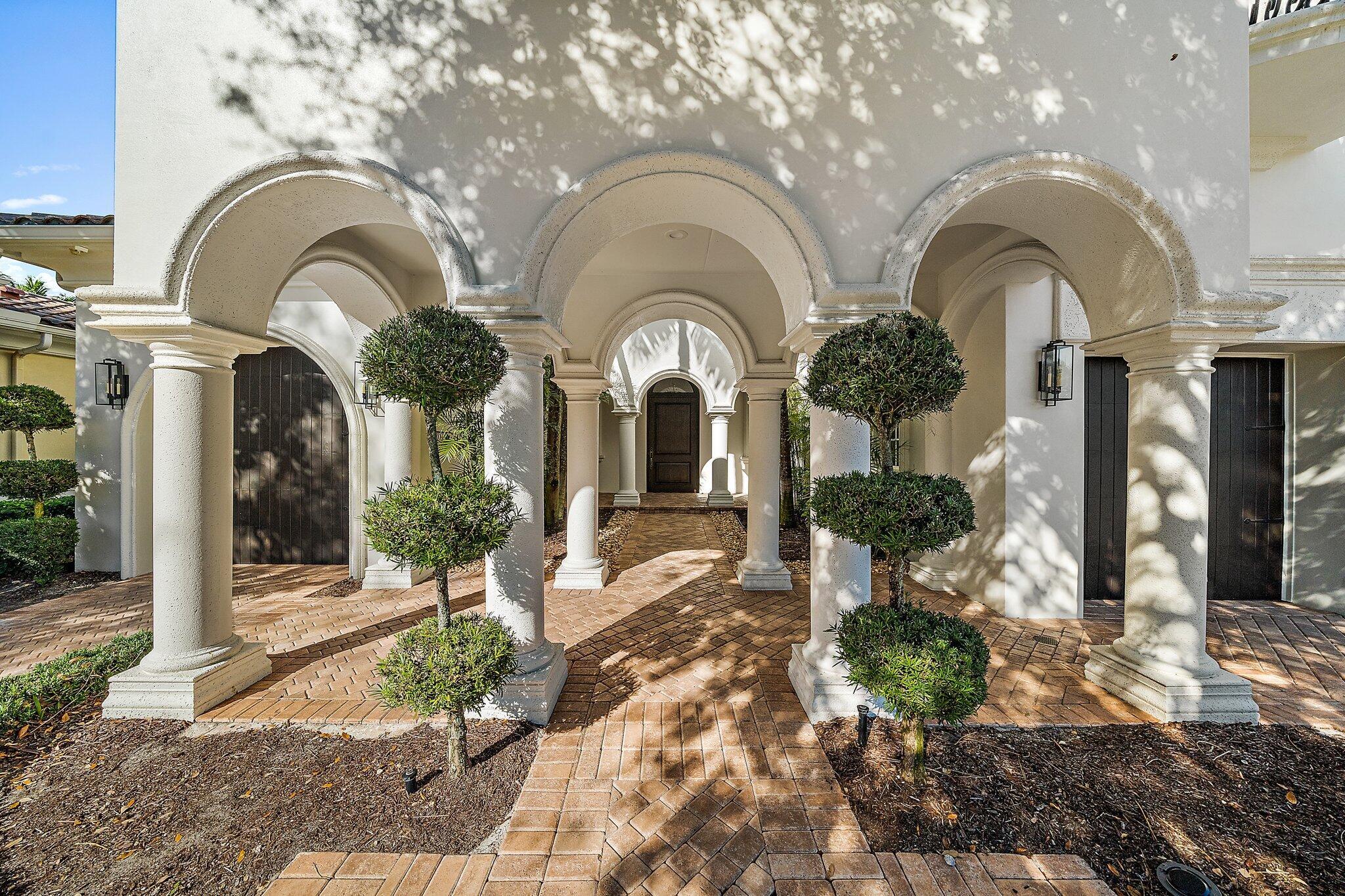 Old Palm - Residential