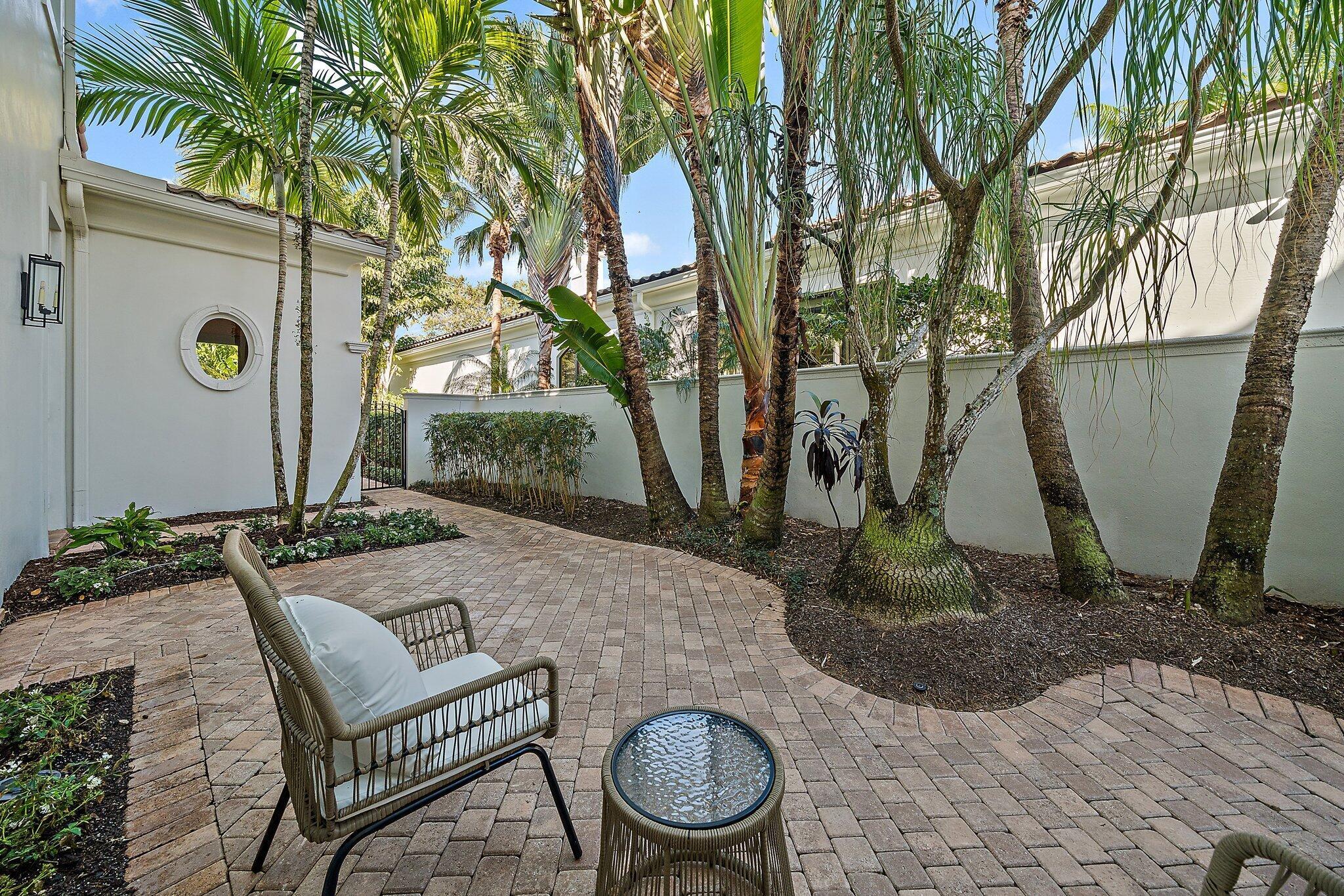 Old Palm - Residential