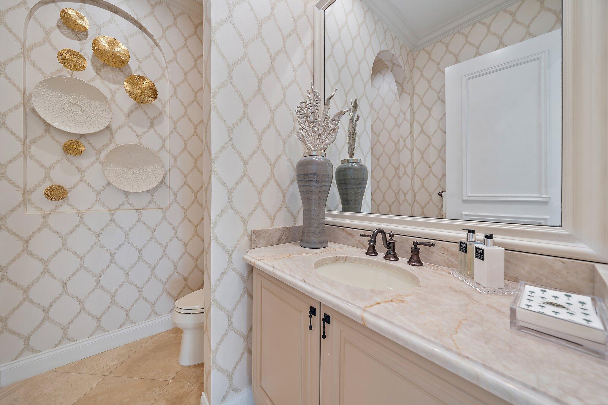 Old Palm - Residential