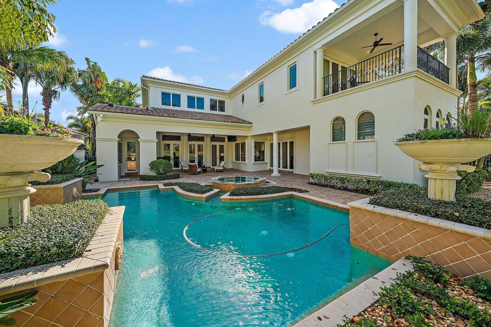 Old Palm - Residential