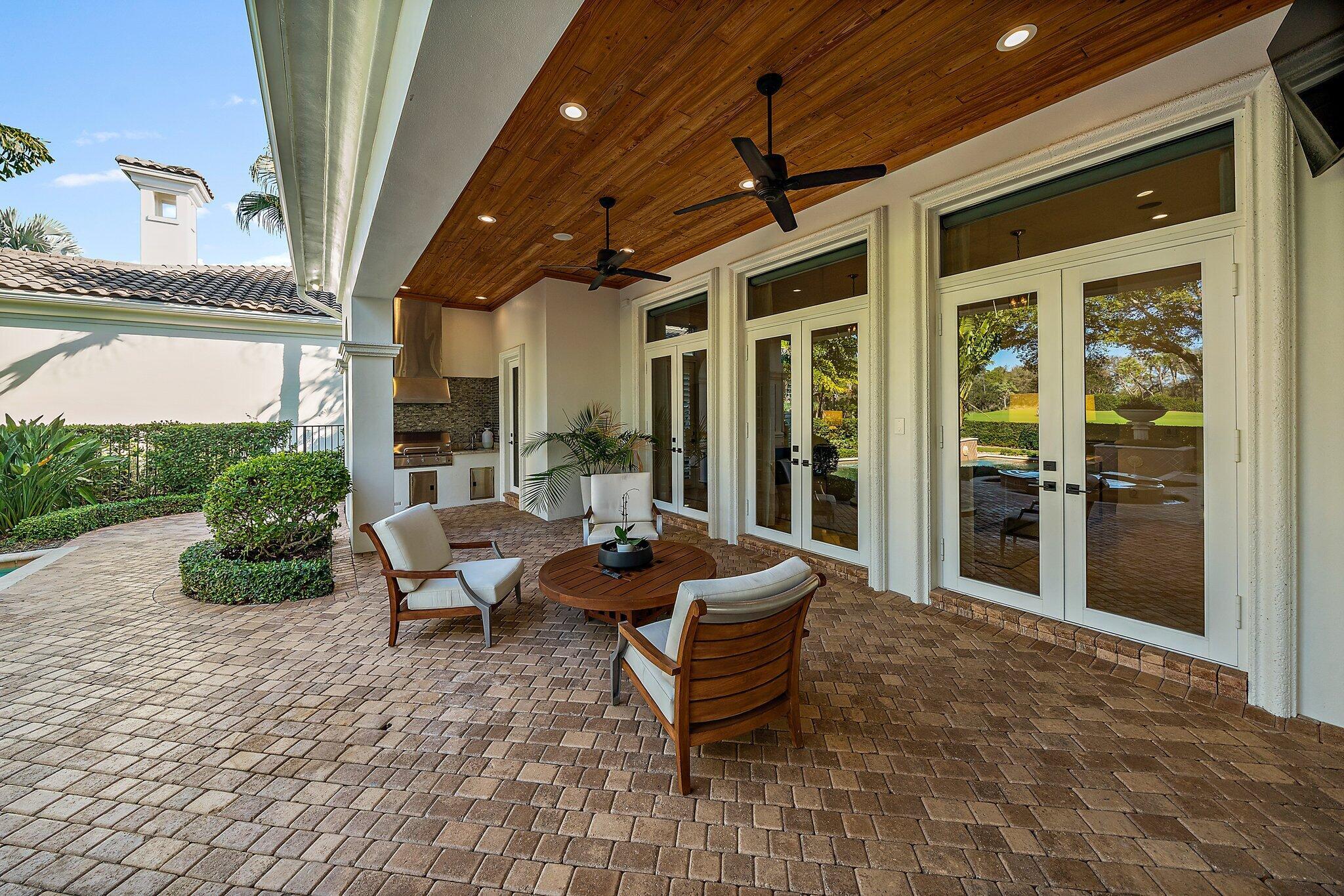 Old Palm - Residential