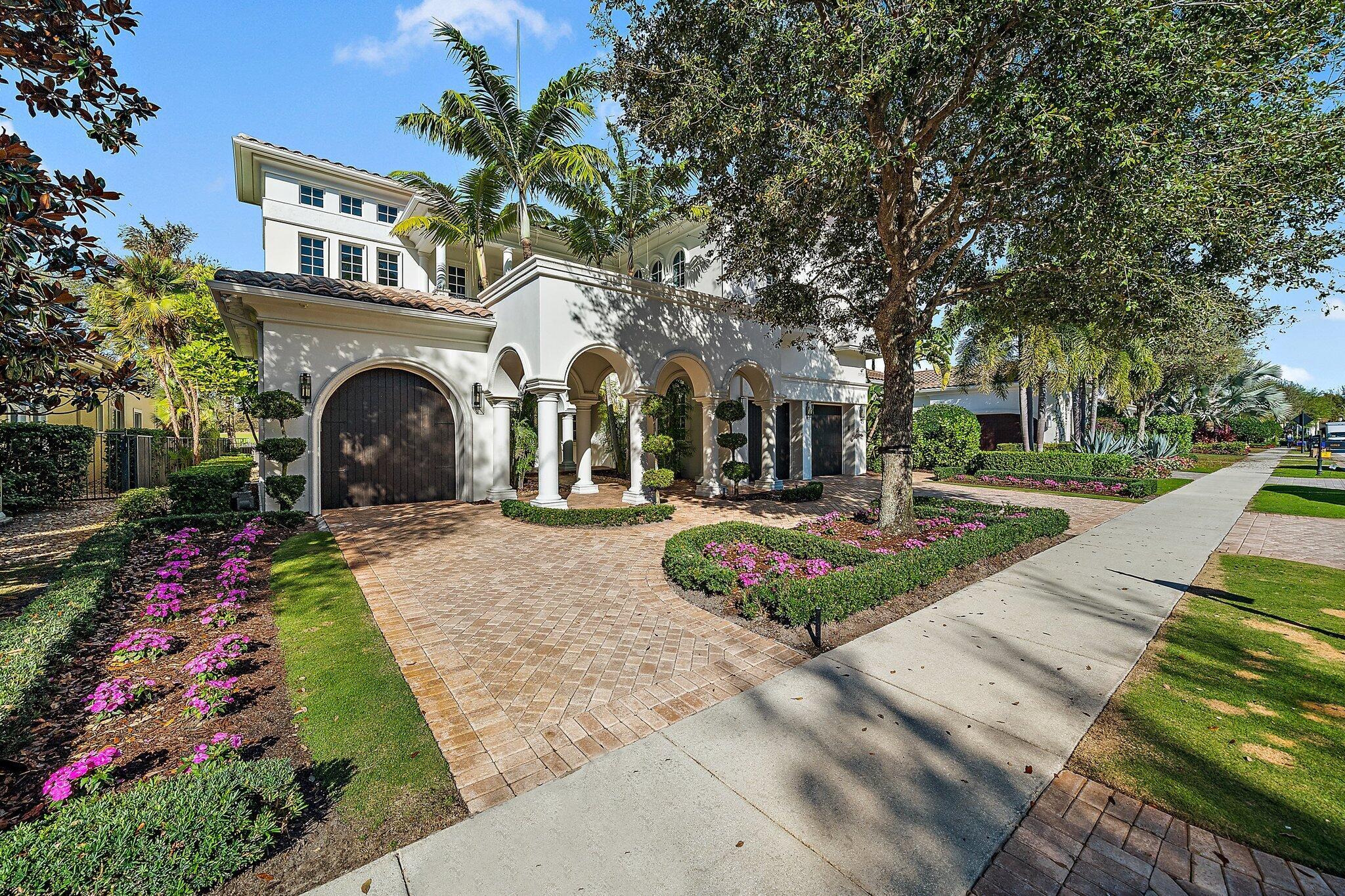 Old Palm - Residential