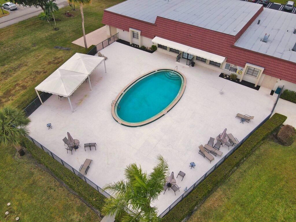 Photo of 12026 Greenway Circle S #202, Royal Palm Beach, FL 33411 (MLS # R11169869)