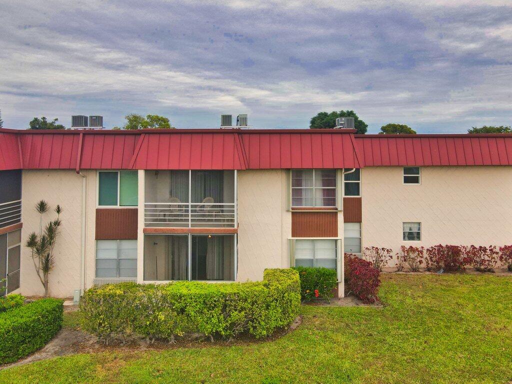 GREENWAY VILLAGE SOUTH CONDO 2 - Residential