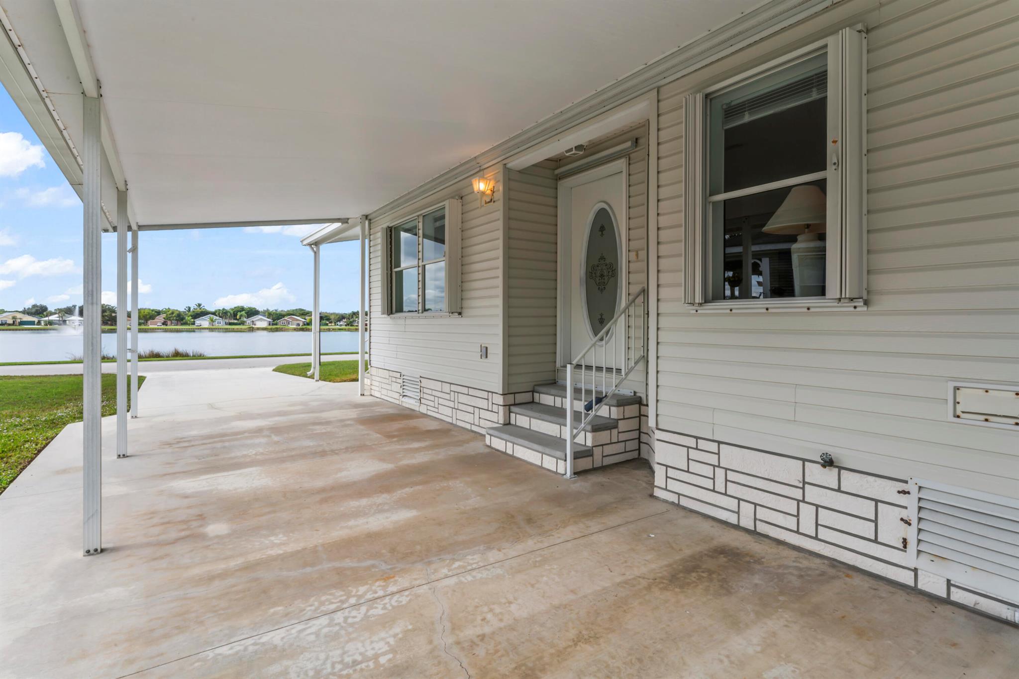 ST LUCIE FALLS (AKA RIVER - Residential Lease