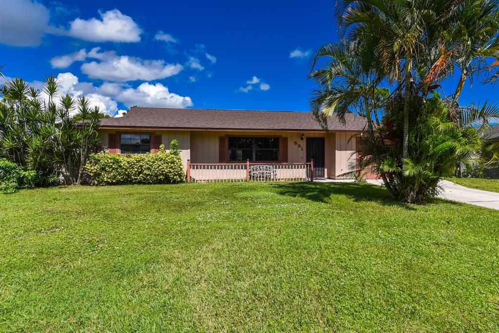Photo of 591 SE Voltair Terrace, Port Saint Lucie, FL 34953 (MLS # R10748839)